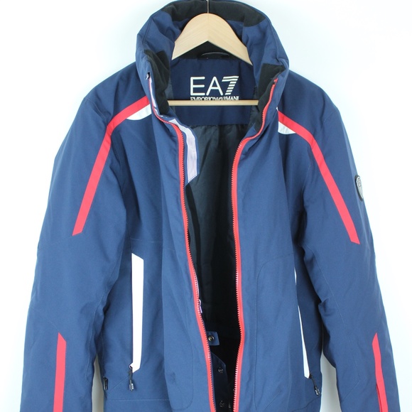 Emporio Armani Other - EA7 EMPORIO ARMANI ARDOR7 SKI JACKET